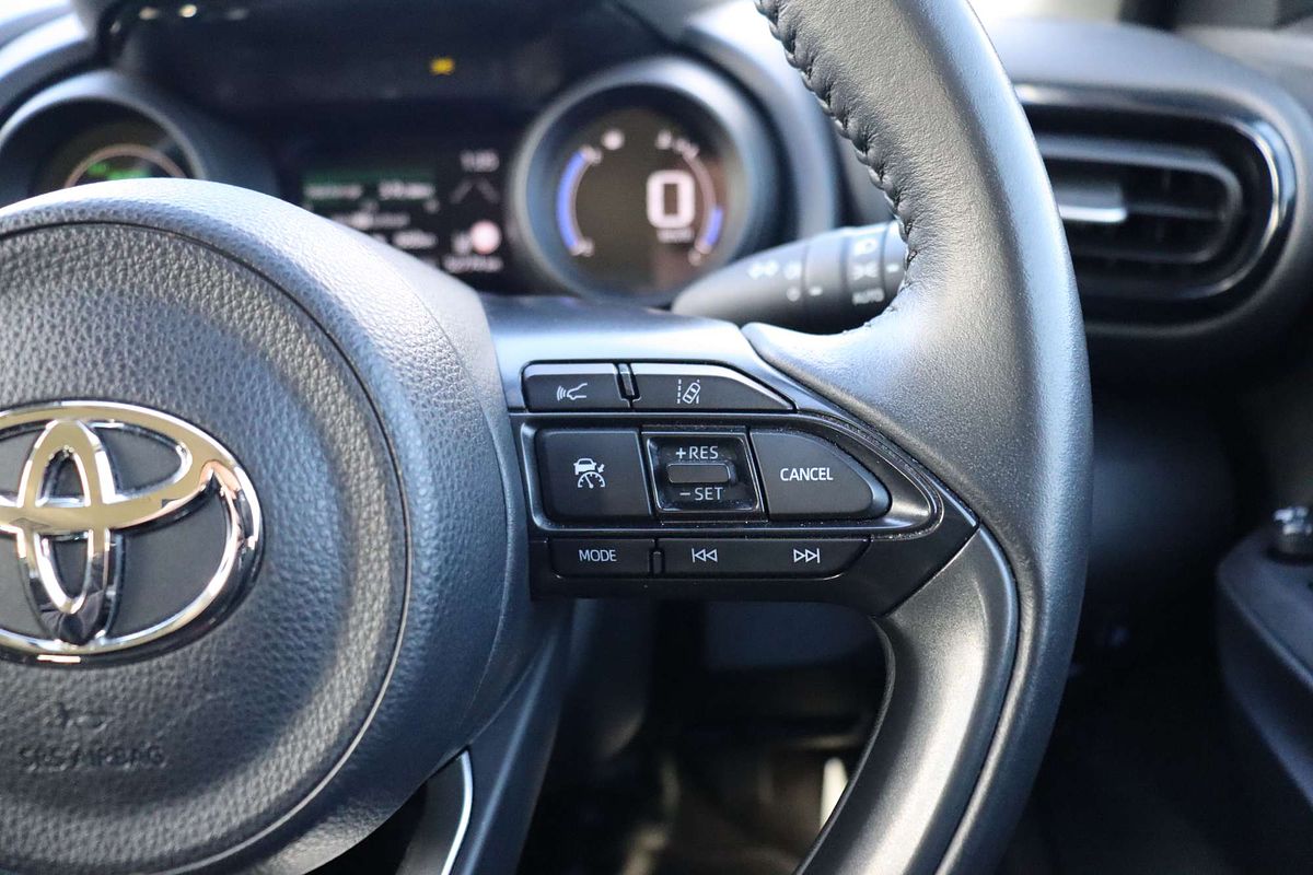 2022 Toyota Yaris Cross GX MXPJ15R