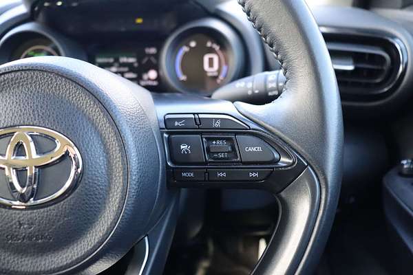 2022 Toyota Yaris Cross GX MXPJ15R