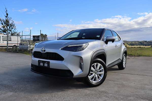 2022 Toyota Yaris Cross GX MXPJ15R