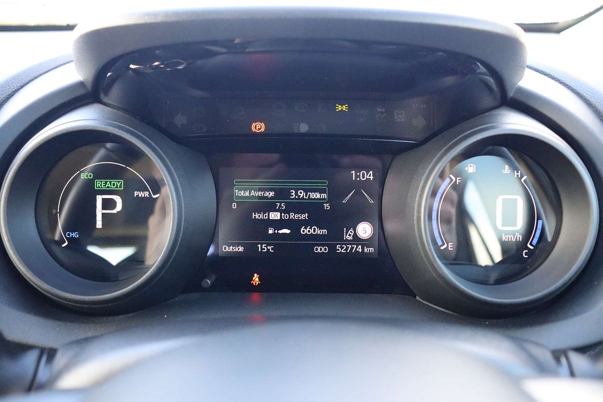2022 Toyota Yaris Cross GX MXPJ15R