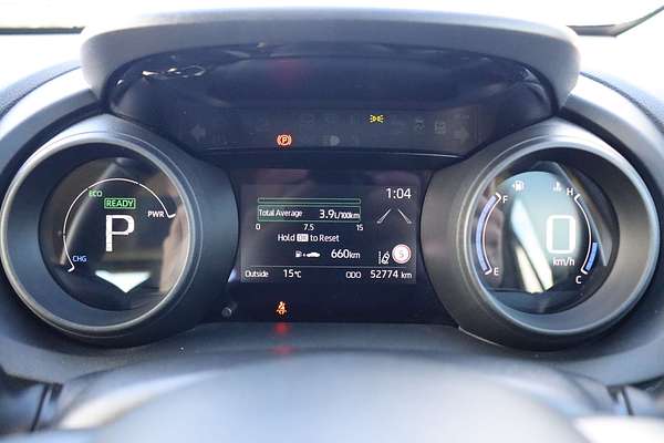 2022 Toyota Yaris Cross GX MXPJ15R