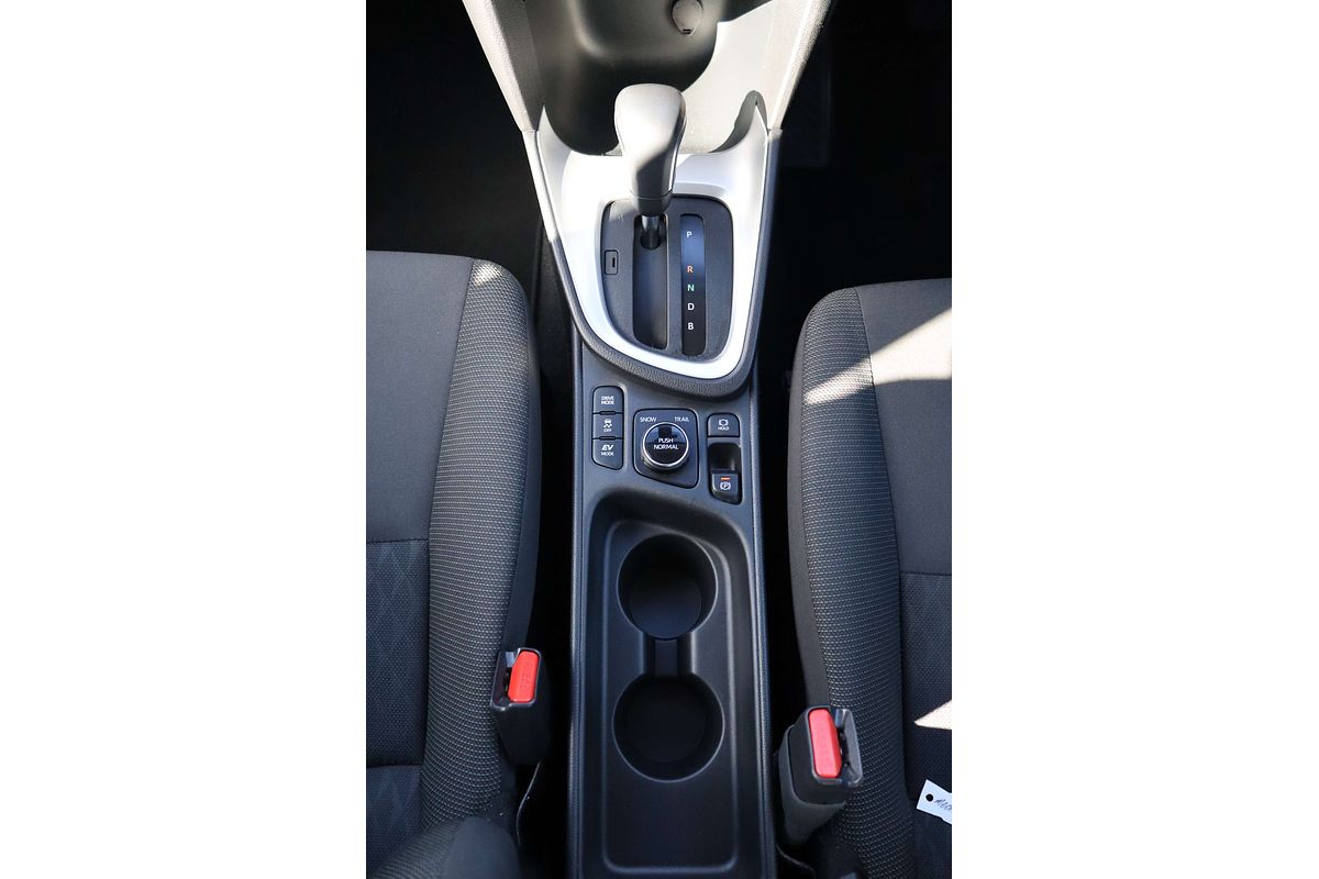 2022 Toyota Yaris Cross GX MXPJ15R