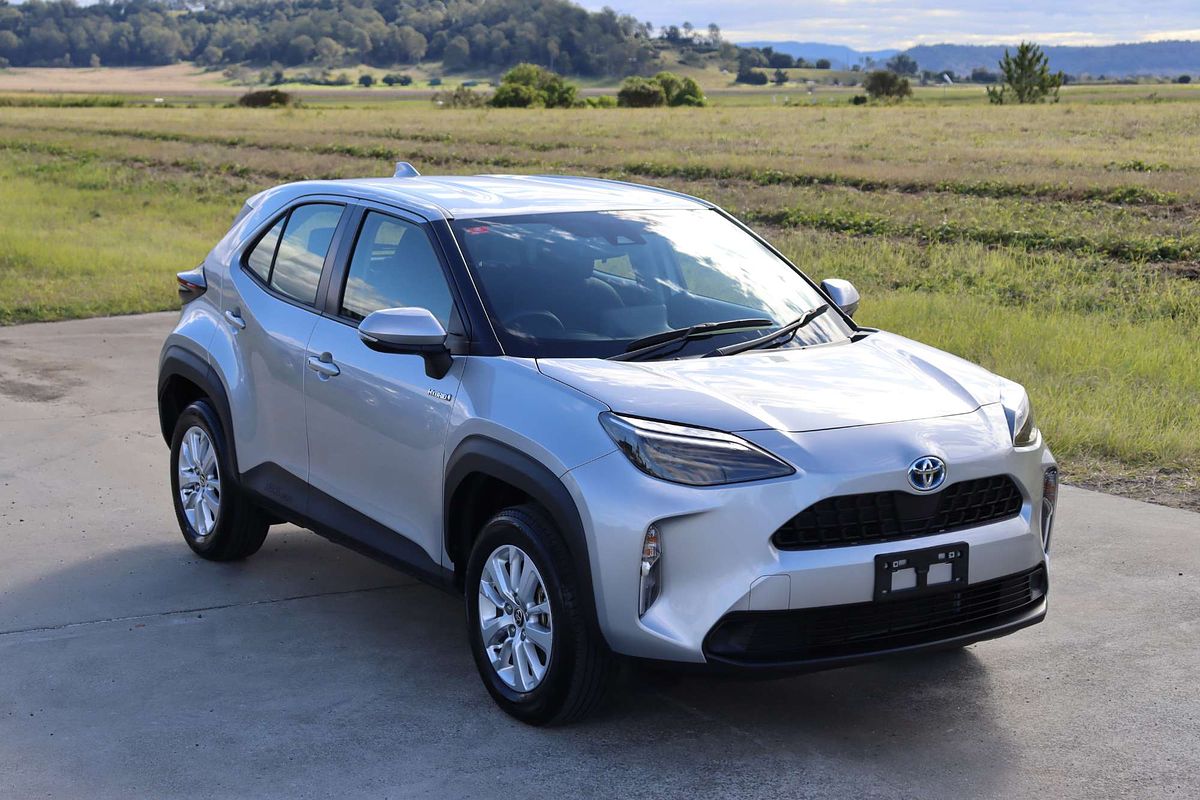 2022 Toyota Yaris Cross GX MXPJ15R