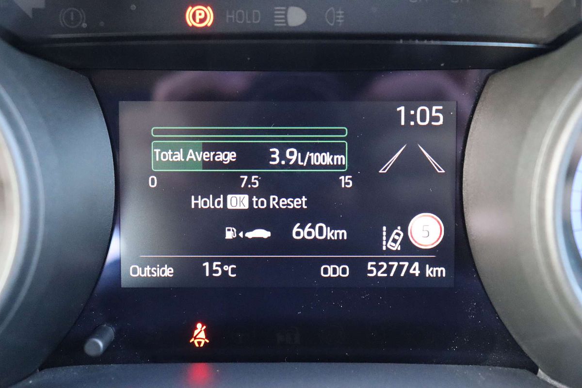 2022 Toyota Yaris Cross GX MXPJ15R