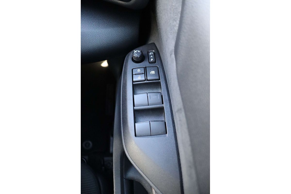 2022 Toyota Yaris Cross GX MXPJ15R