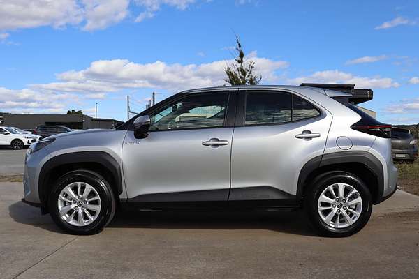 2022 Toyota Yaris Cross GX MXPJ15R