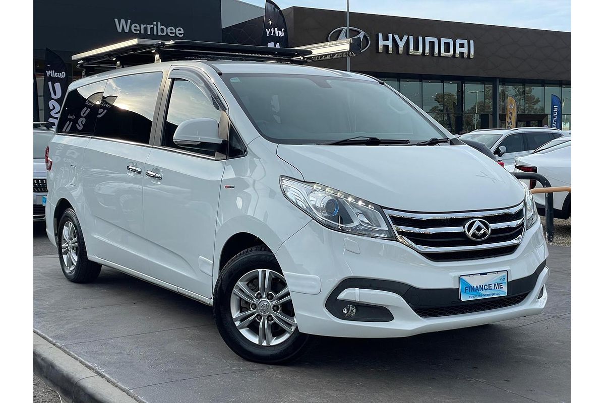 2019 LDV G10 SV7A