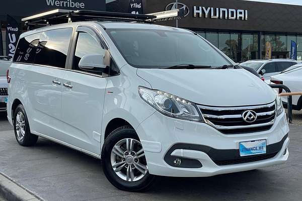 2019 LDV G10 SV7A
