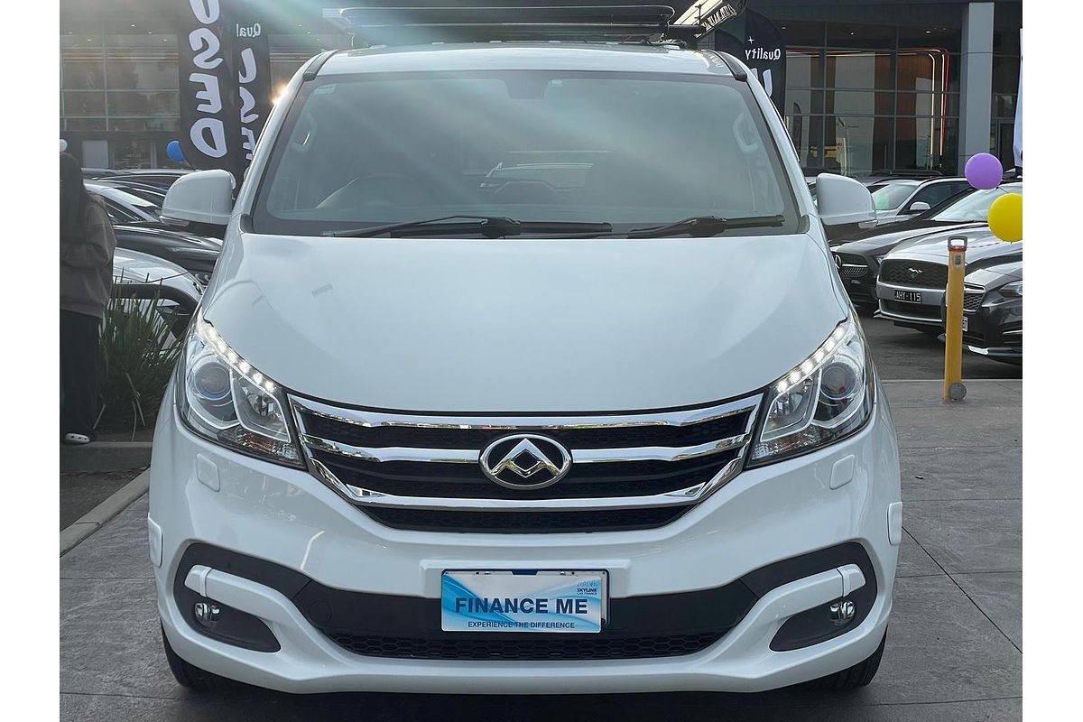 2019 LDV G10 SV7A