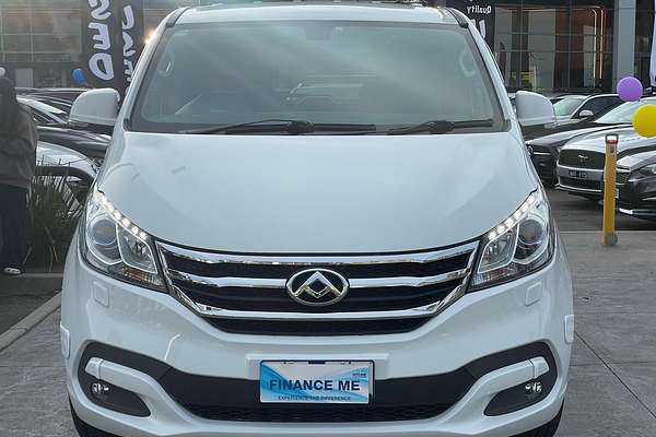 2019 LDV G10 SV7A