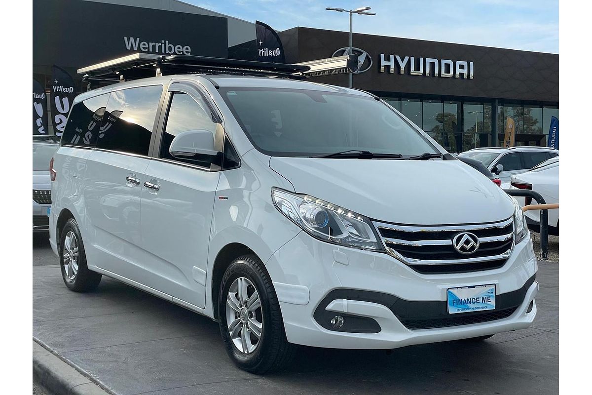 2019 LDV G10 SV7A
