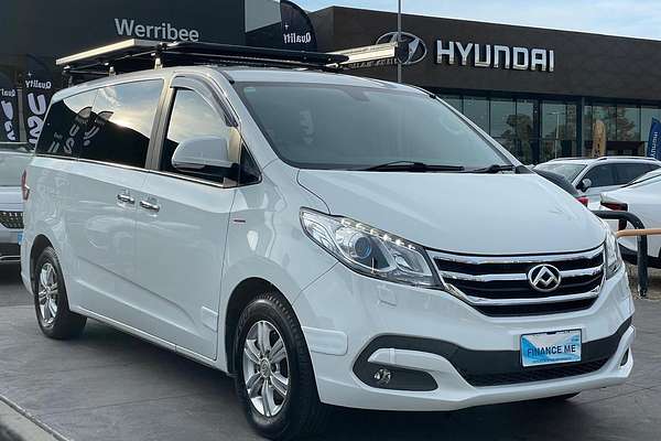 2019 LDV G10 SV7A
