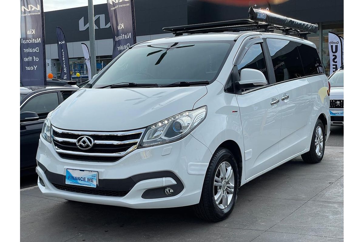 2019 LDV G10 SV7A