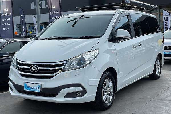 2019 LDV G10 SV7A