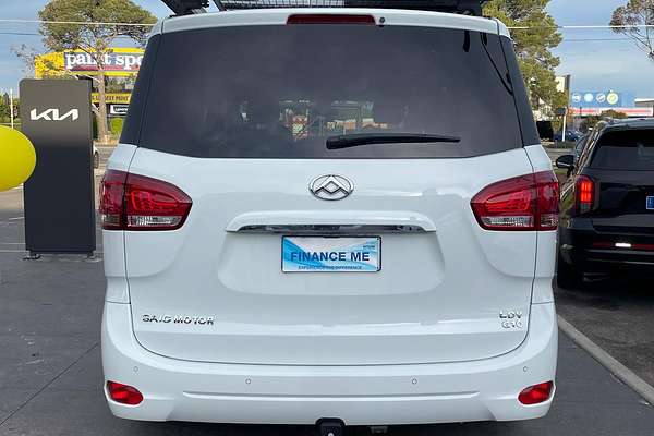 2019 LDV G10 SV7A