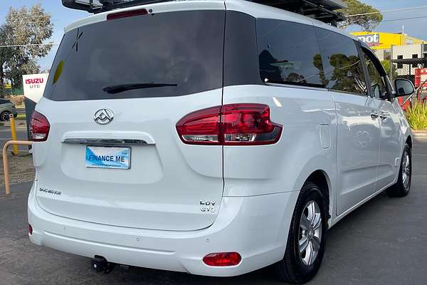 2019 LDV G10 SV7A