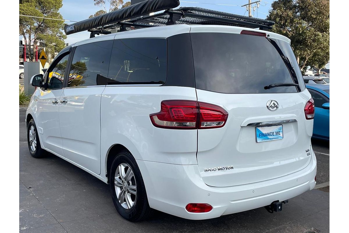 2019 LDV G10 SV7A