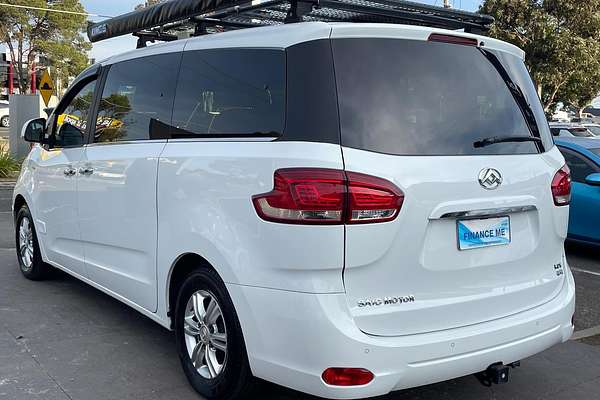 2019 LDV G10 SV7A