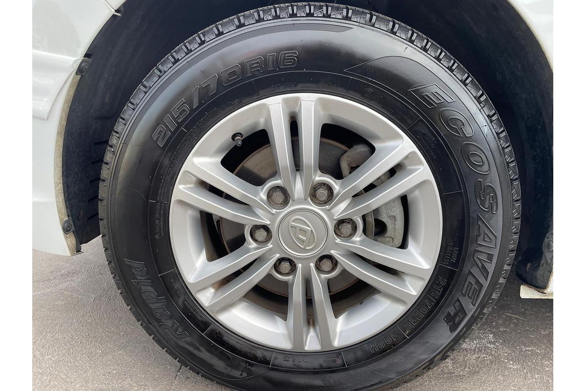 2019 LDV G10 SV7A