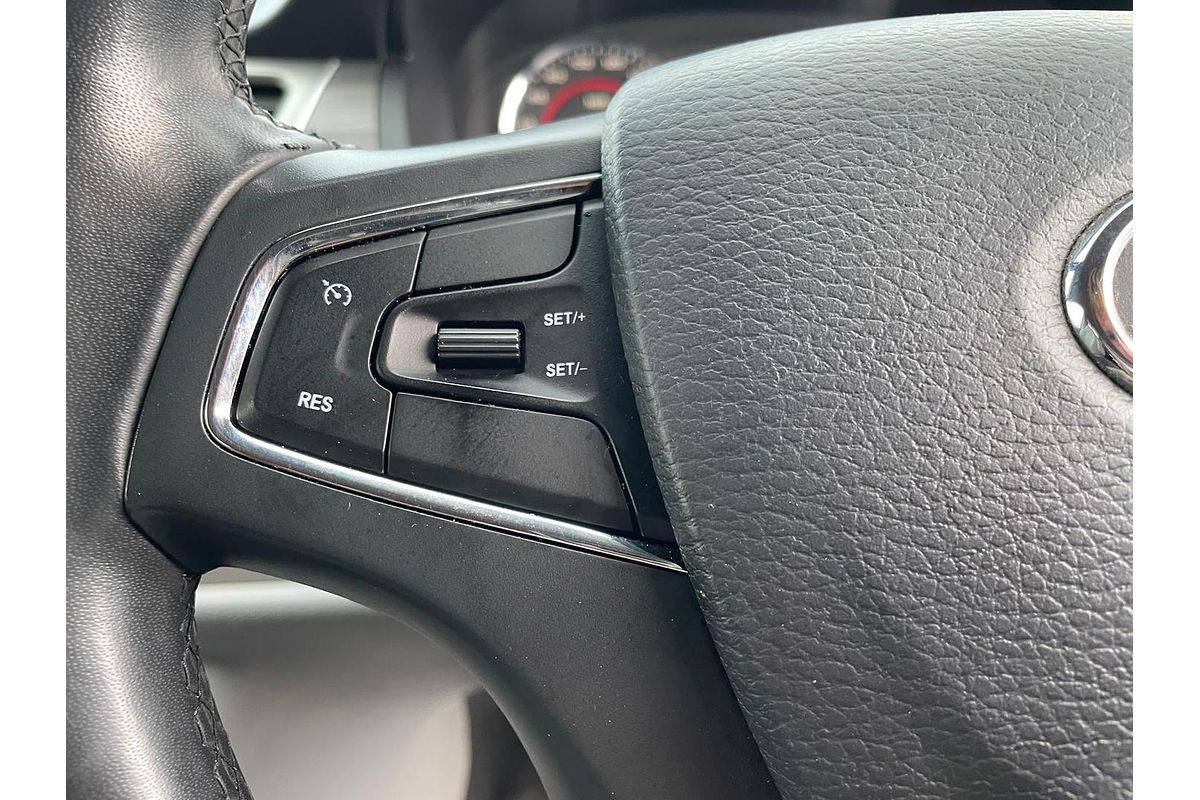 2019 LDV G10 SV7A