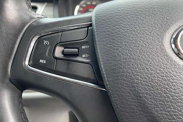 2019 LDV G10 SV7A