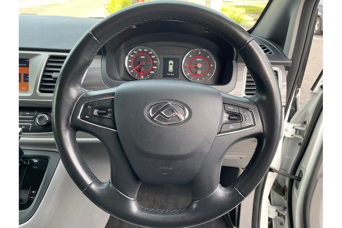 2019 LDV G10 SV7A