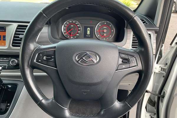 2019 LDV G10 SV7A