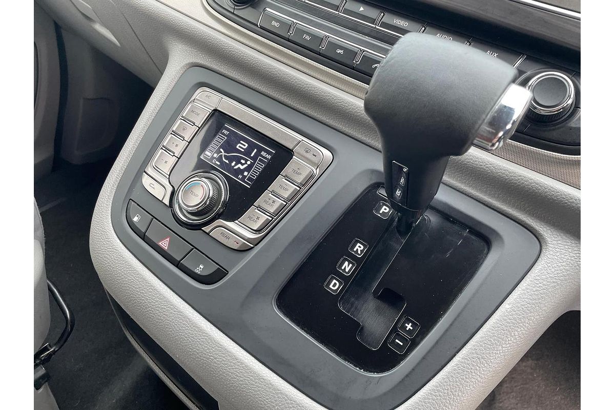 2019 LDV G10 SV7A