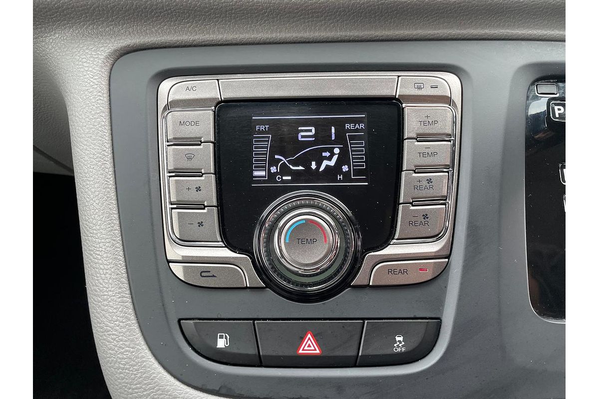 2019 LDV G10 SV7A