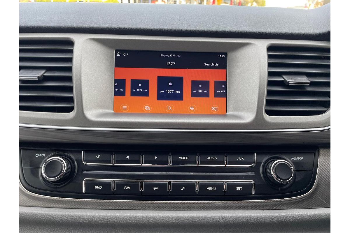 2019 LDV G10 SV7A