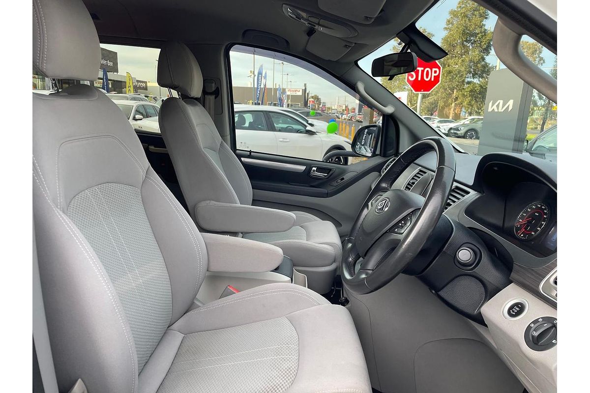 2019 LDV G10 SV7A