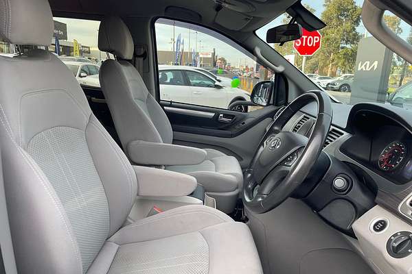 2019 LDV G10 SV7A