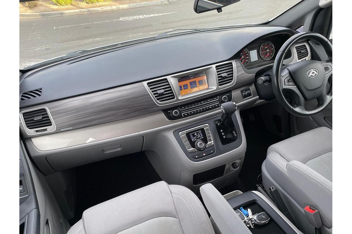 2019 LDV G10 SV7A