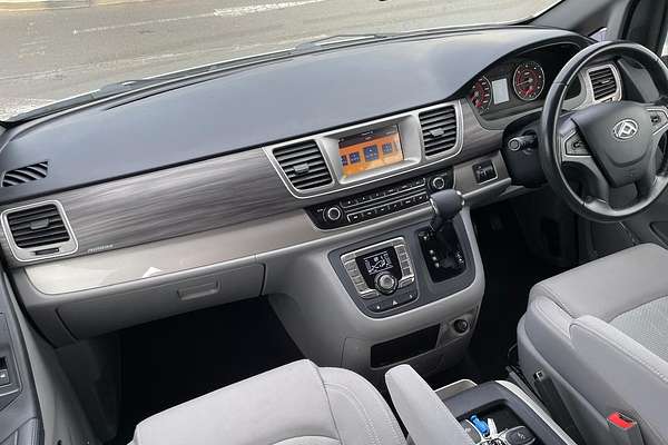 2019 LDV G10 SV7A