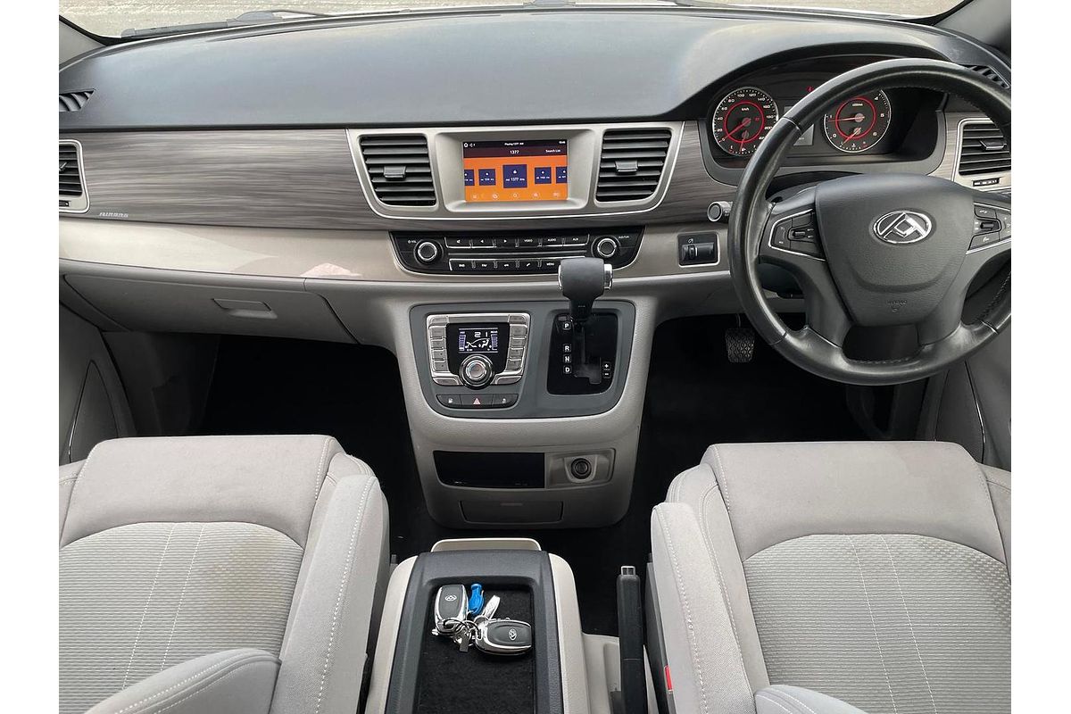 2019 LDV G10 SV7A