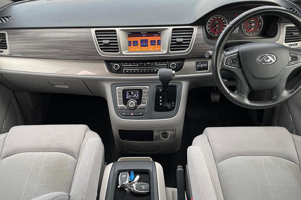 2019 LDV G10 SV7A