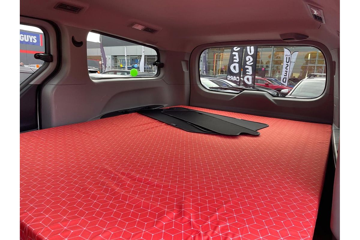 2019 LDV G10 SV7A