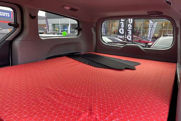 2019 LDV G10 SV7A