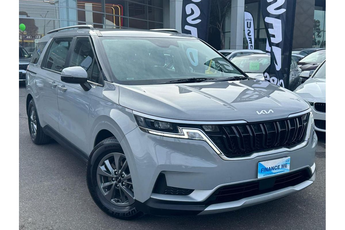 2022 Kia Carnival S KA4