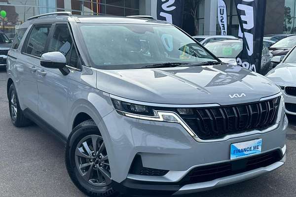 2022 Kia Carnival S KA4
