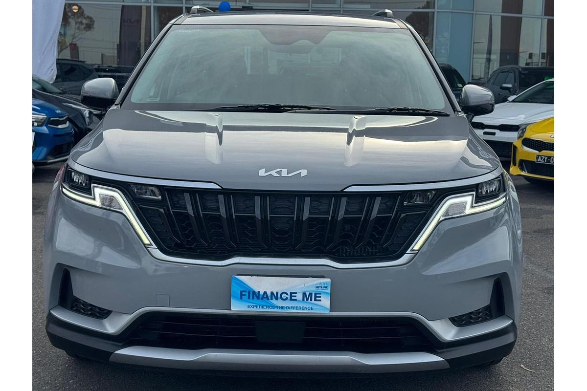 2022 Kia Carnival S KA4
