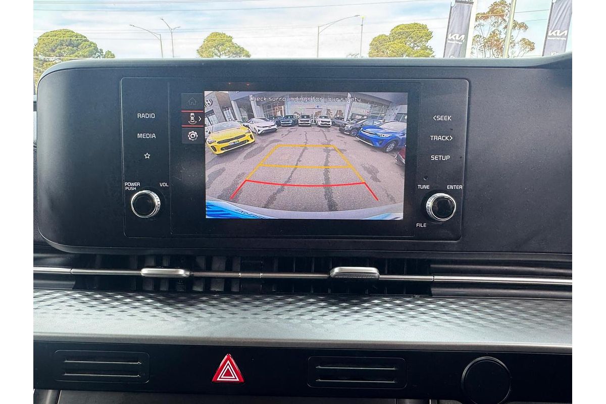 2022 Kia Carnival S KA4