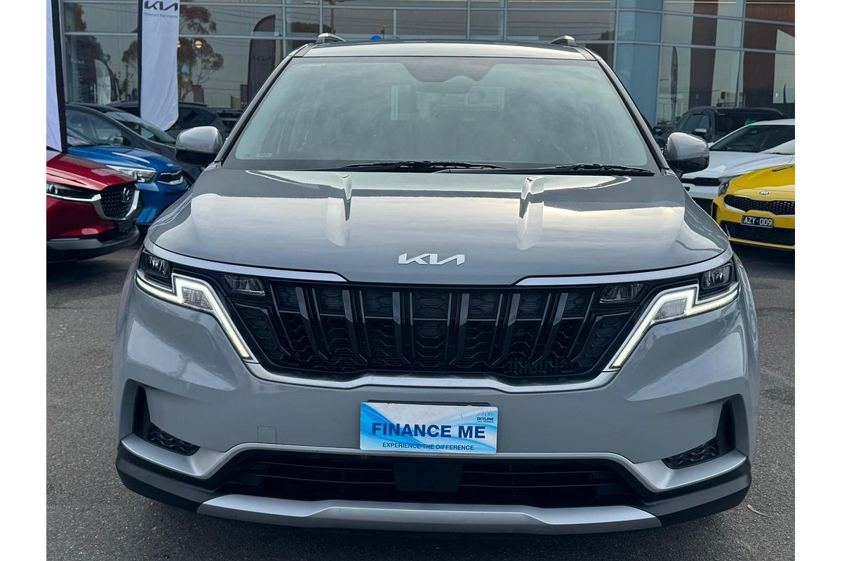 2022 Kia Carnival S KA4