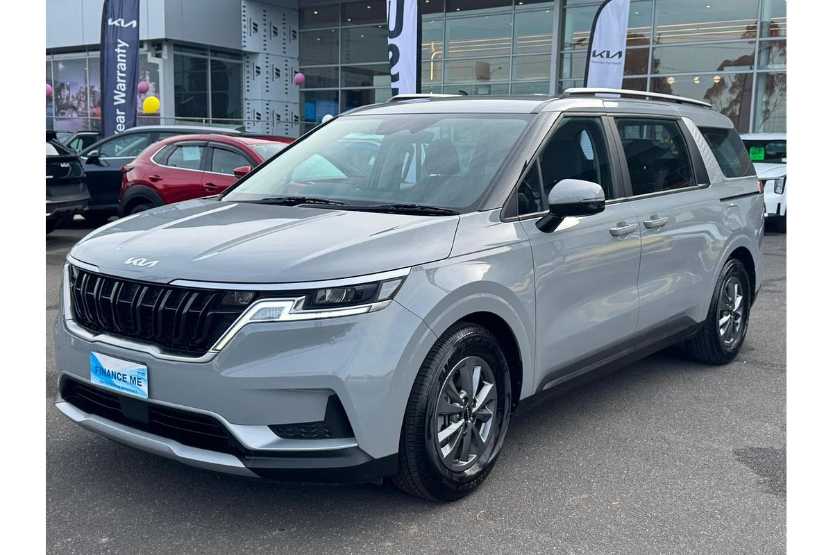 2022 Kia Carnival S KA4