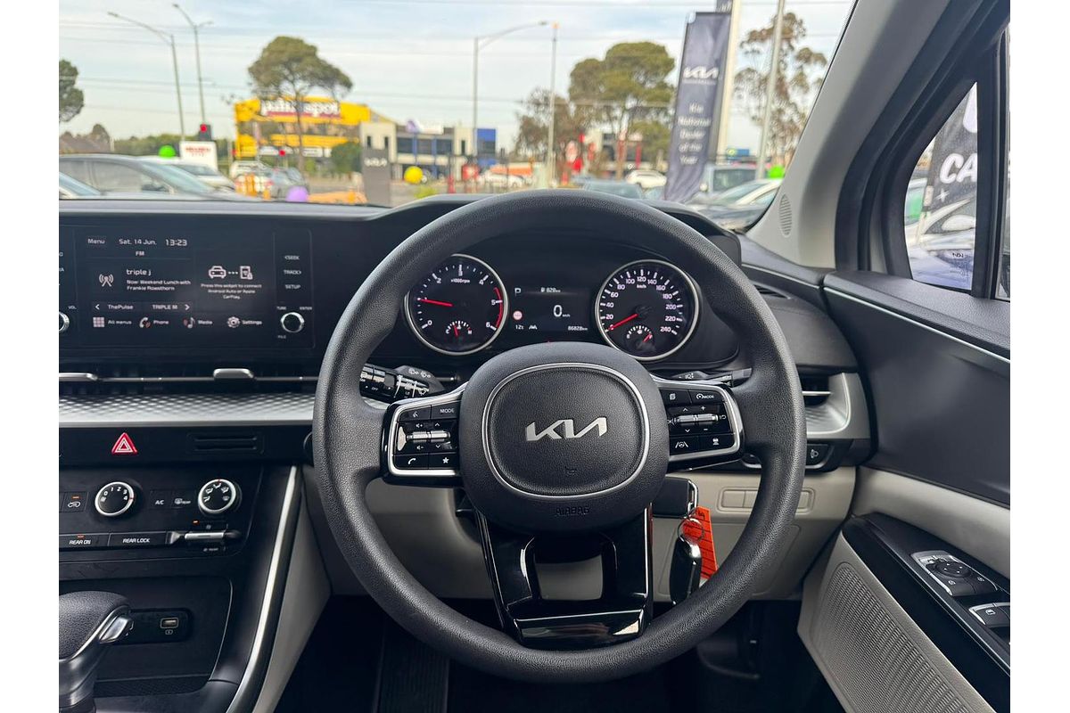 2022 Kia Carnival S KA4
