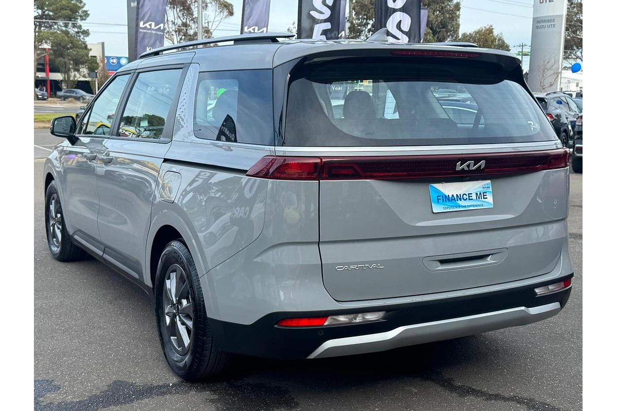 2022 Kia Carnival S KA4