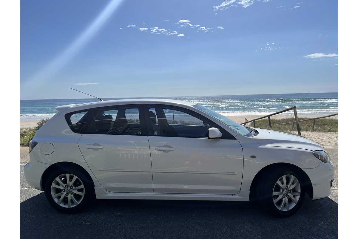 2006 Mazda 3 Maxx Sport BK10F2