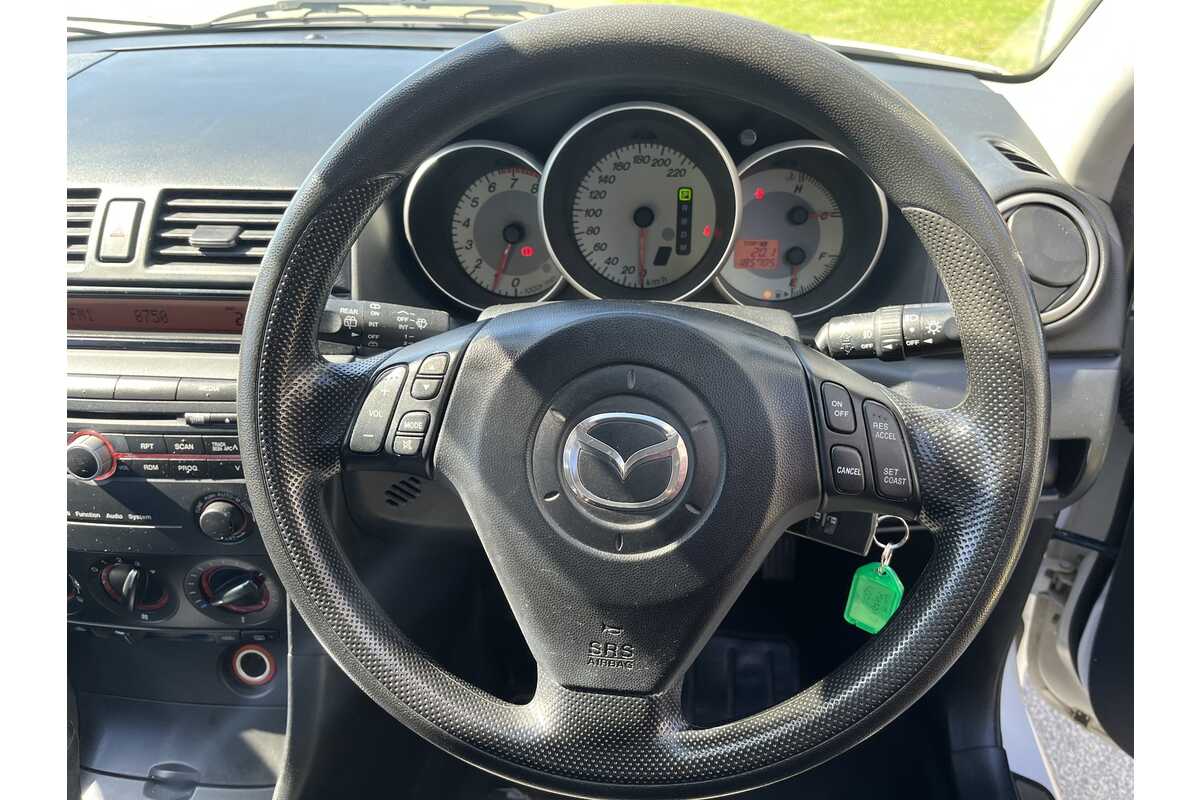 2006 Mazda 3 Maxx Sport BK10F2