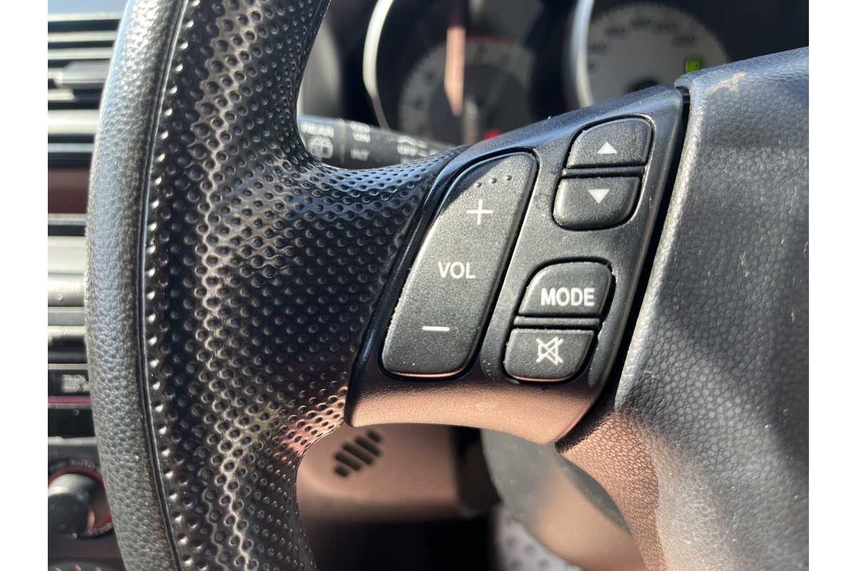 2006 Mazda 3 Maxx Sport BK10F2