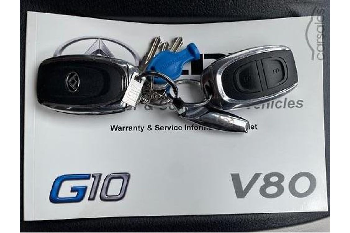 2019 LDV G10 SV7A